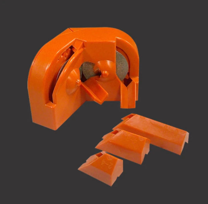 Multipurpose Drill Bit Grinding Sharpener