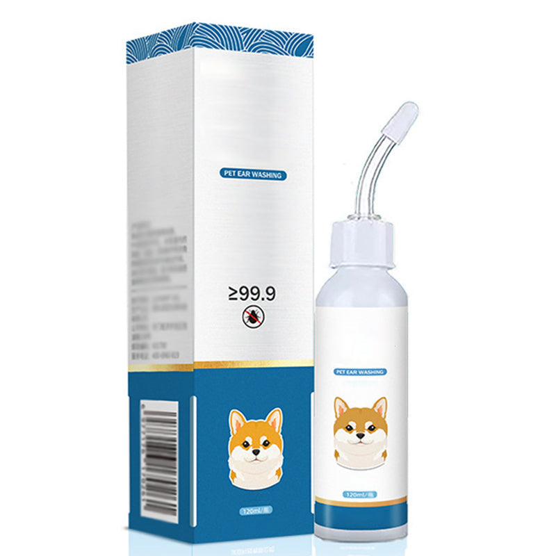πΆπ± Ear Cleaner | Relieves Itching in Dogs & Cats π