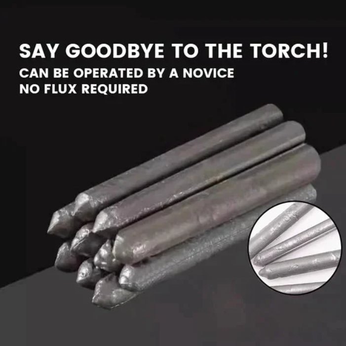 Low Temperature Universal Welding Rod