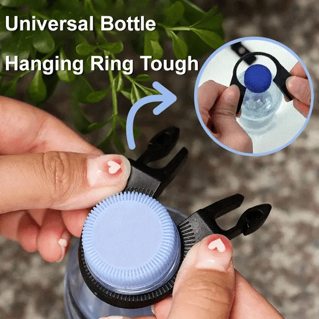 Water Bottle Buckle(2Pcs)
