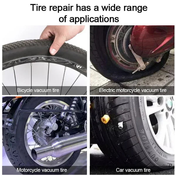 Quick Tire Repair Rubber Nail