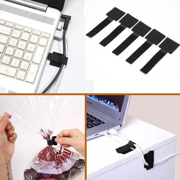 Velcro Wire Organizer (✨20Pcs/Set)