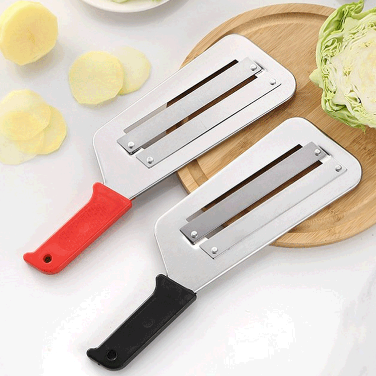 Multifunctional Stainless Steel Double Edge Chopper
