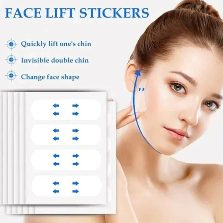 🔥Price Reduce Promotion!👱♀️Invisible Face Lift Patch