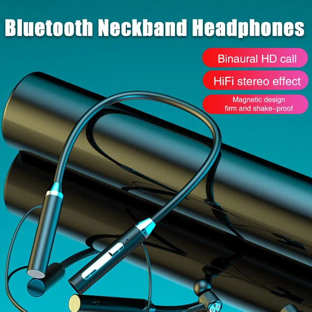 Popular Bluetooth Neckband Headphones