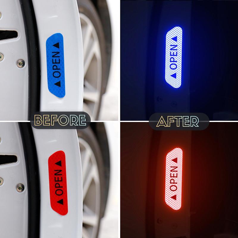 Universal Car Reflective Diamond Strips