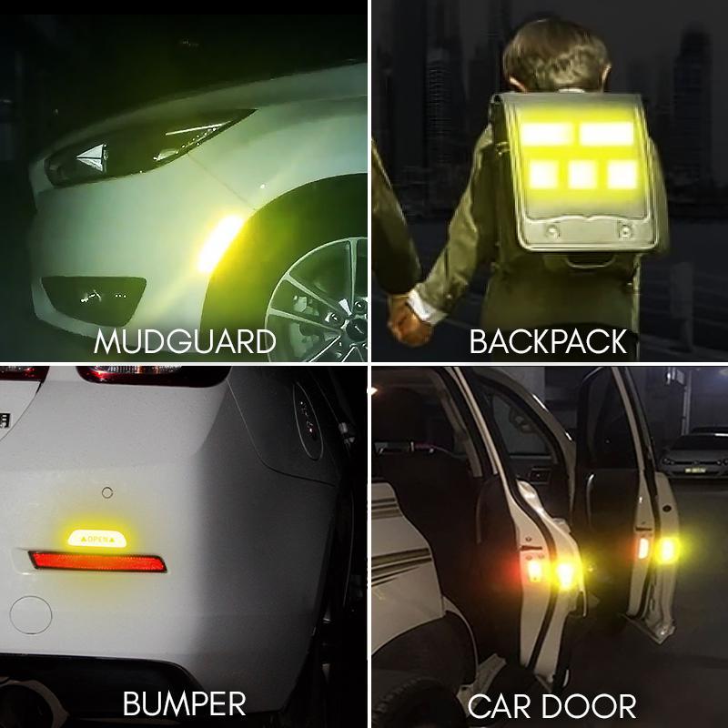 Universal Car Reflective Diamond Strips
