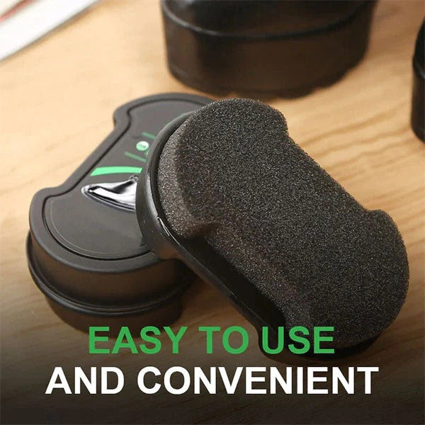 🔥Hot Sale🔥Portable Multi-Purpose Care Shoe Wax👞✨Instant Shine