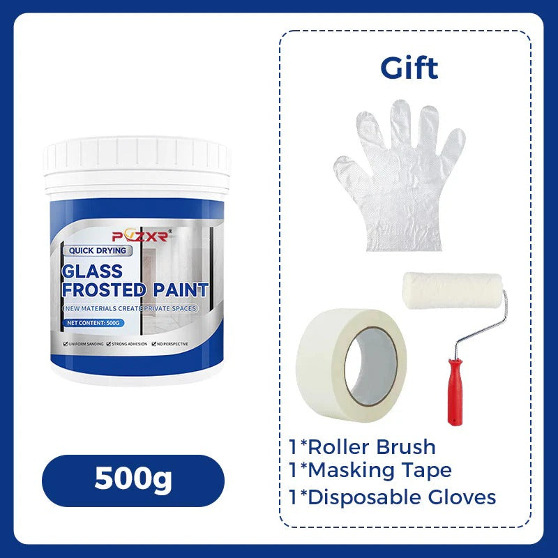 2026 New Arrival ✨Frosted Glass Paint