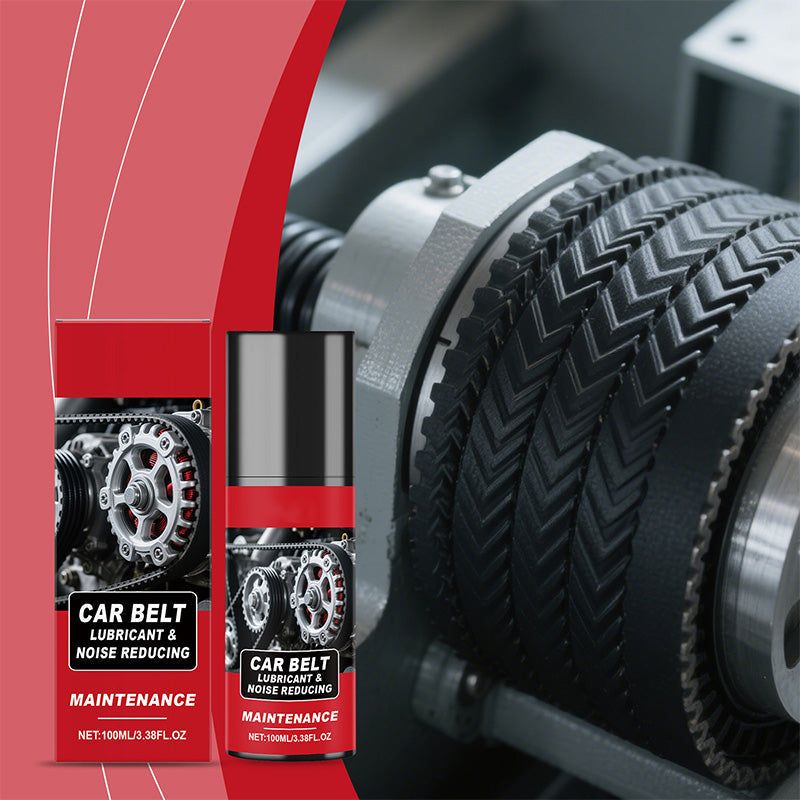 🎁2026 Limited Time Sale 50% Off🔥Multi-Purpose Car Belt Lubricant & Noise Reducing Spray🚗