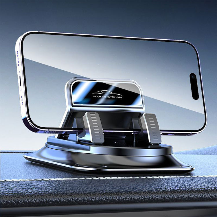 📱LAST DAY🔥360° Car Phone Holder 🏆 – Rock-Solid Suction, Fits All Phones 🔄