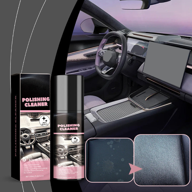 100ml Car Multipurpose Polishing Cleaner