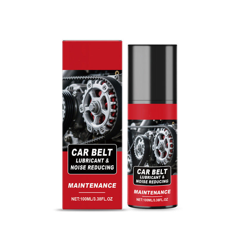 🎁2026 Limited Time Sale 50% Off🔥Multi-Purpose Car Belt Lubricant & Noise Reducing Spray🚗