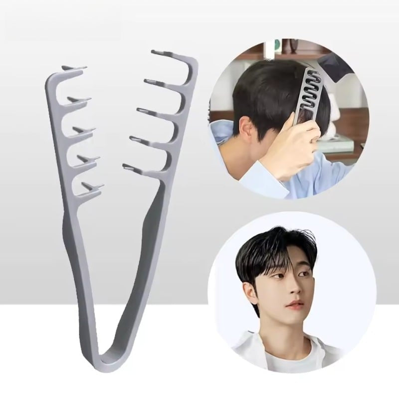 Textured Styling Comb