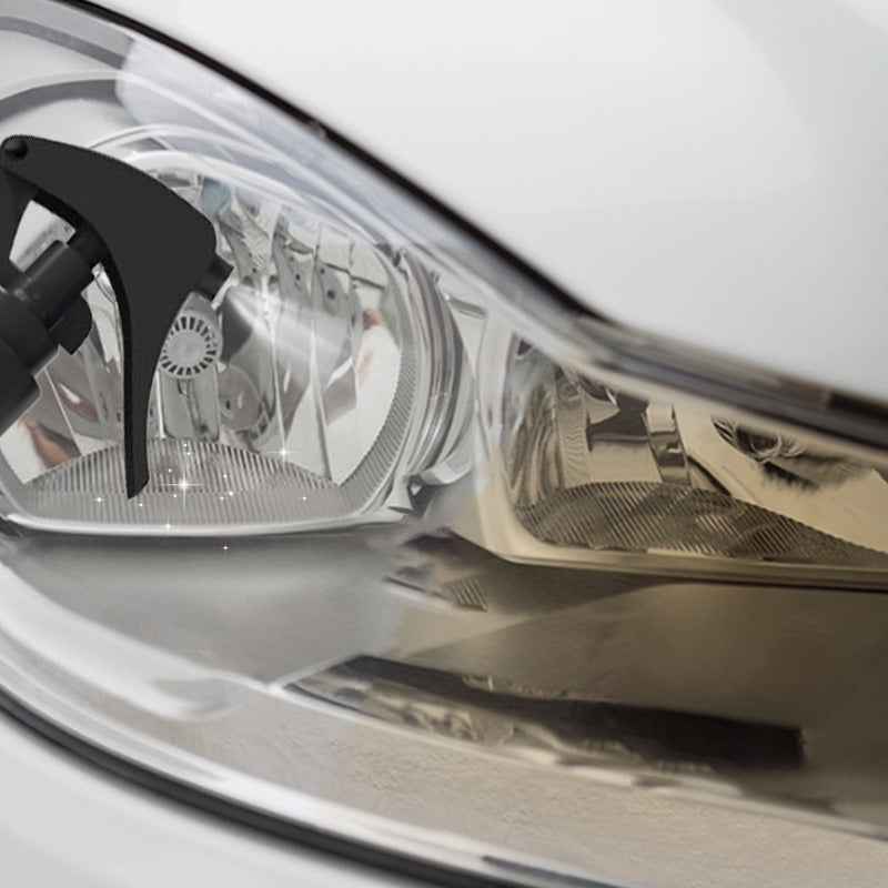 🔥Hot sale✨Car headlight cleaning and restoration liquid