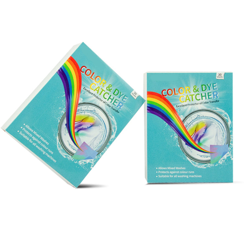 🔥Last Day 50% OFF🧼 - ✨【Color Catcher Sheet for Laundry】✨
