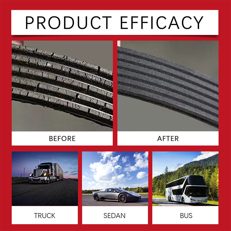 🎁2026 Limited Time Sale 50% Off🔥Multi-Purpose Car Belt Lubricant & Noise Reducing Spray🚗