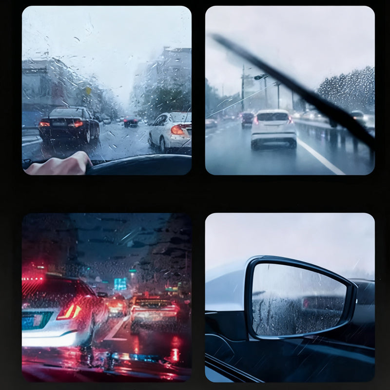 🥳2026 HOT SALE⚡50K+ SOLD!🔥🔥Car Glass Film Magic Cleaning Sponge
