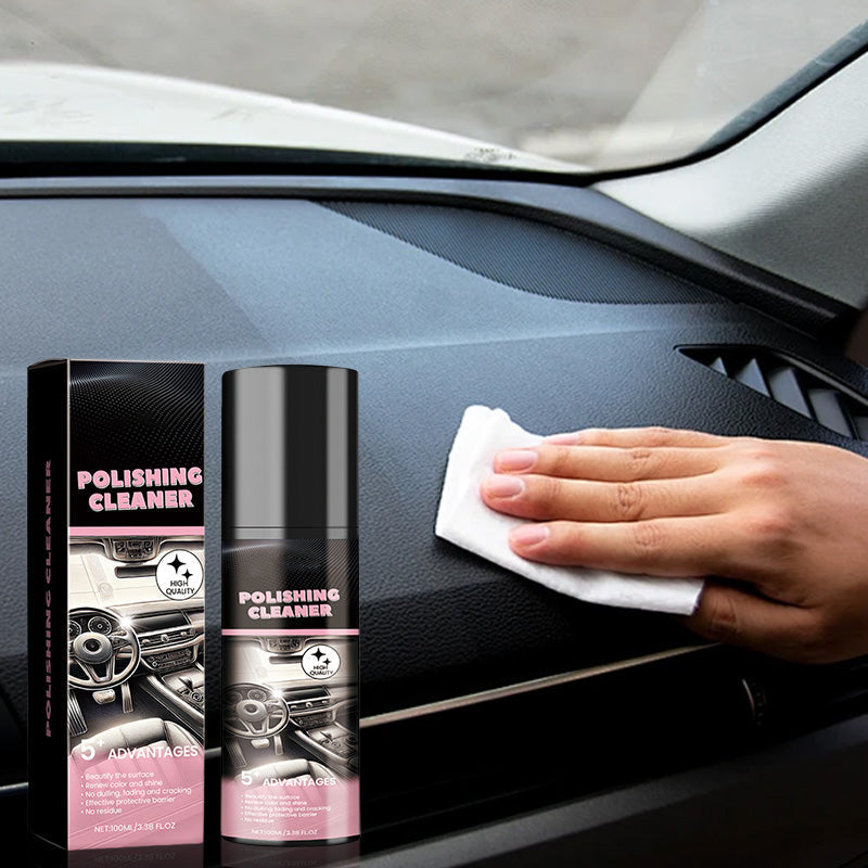 100ml Car Multipurpose Polishing Cleaner