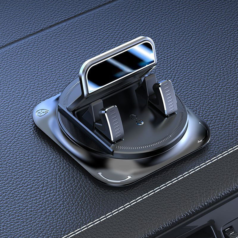 📱LAST DAY🔥360° Car Phone Holder 🏆 – Rock-Solid Suction, Fits All Phones 🔄
