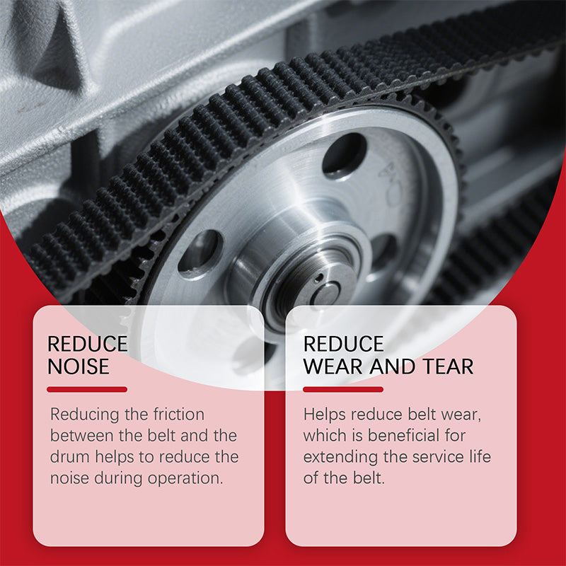 🎁2026 Limited Time Sale 50% Off🔥Multi-Purpose Car Belt Lubricant & Noise Reducing Spray🚗