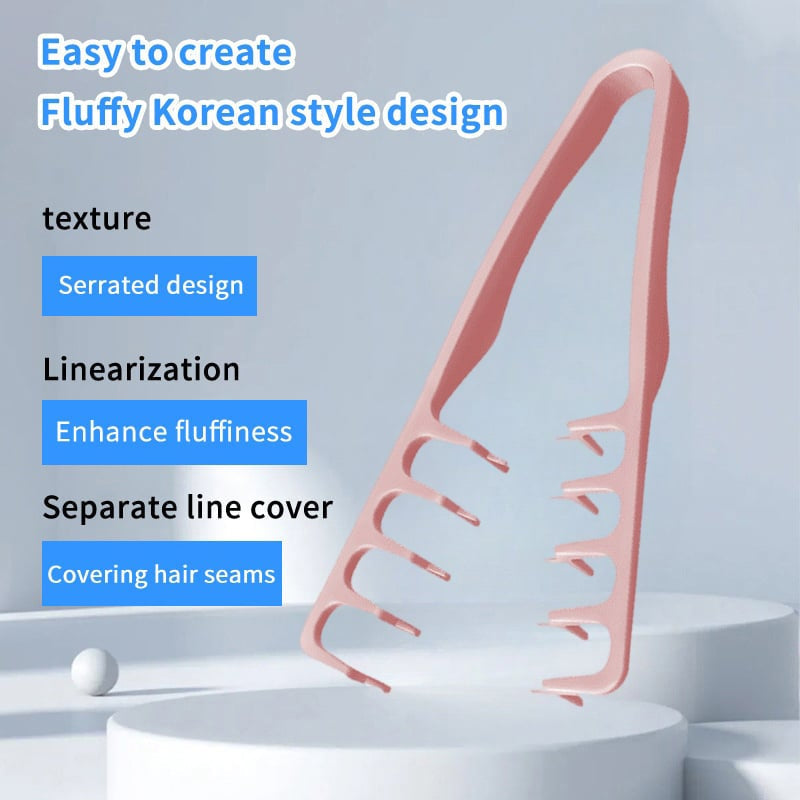 Textured Styling Comb