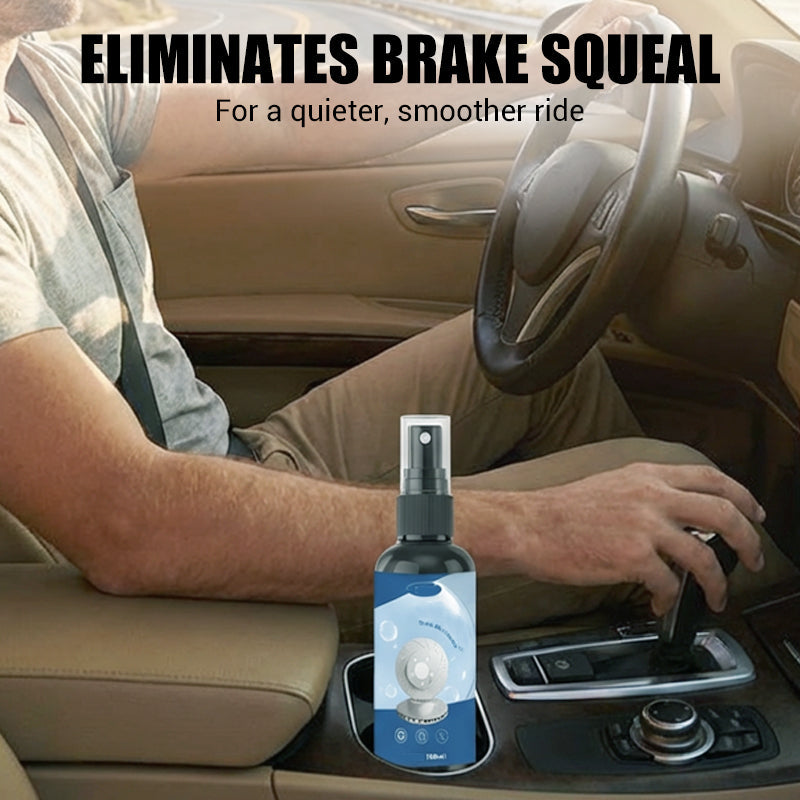 🎁Brake Disc Cleaner Spray for Noise Reduction