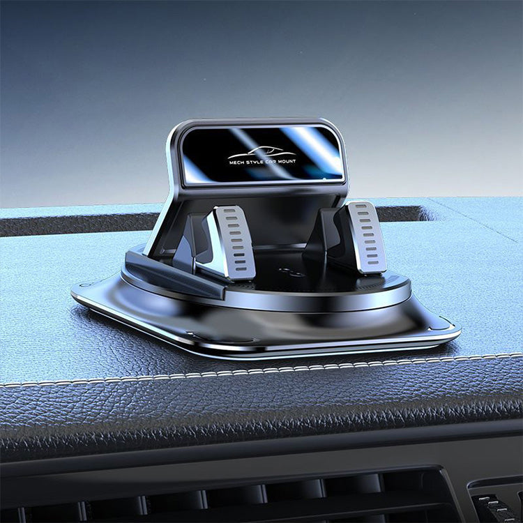 📱LAST DAY🔥360° Car Phone Holder 🏆 – Rock-Solid Suction, Fits All Phones 🔄