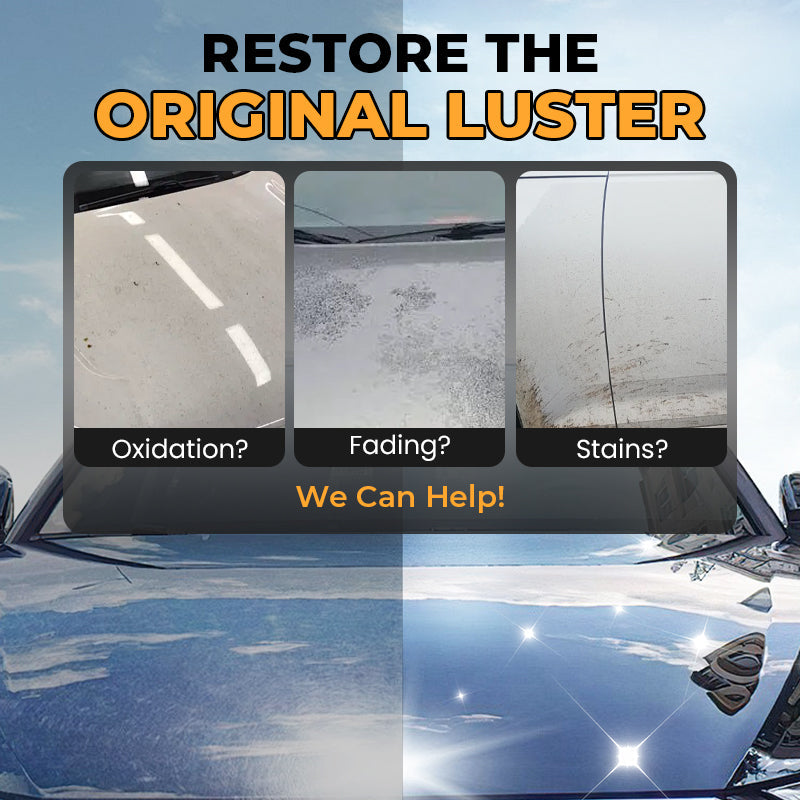 🔧 2026 2-in-1 Scratch Wax – Repair & Coat in One Step – Hides Scratches, Shields Paint for Months & Easy Application ✨