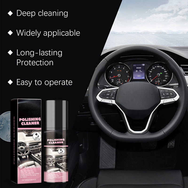 100ml Car Multipurpose Polishing Cleaner
