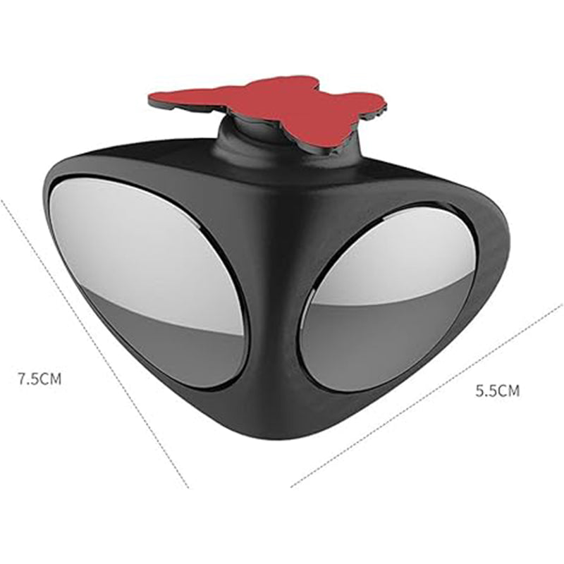 🚗HD Waterproof Dual-Sided Parking Mirror