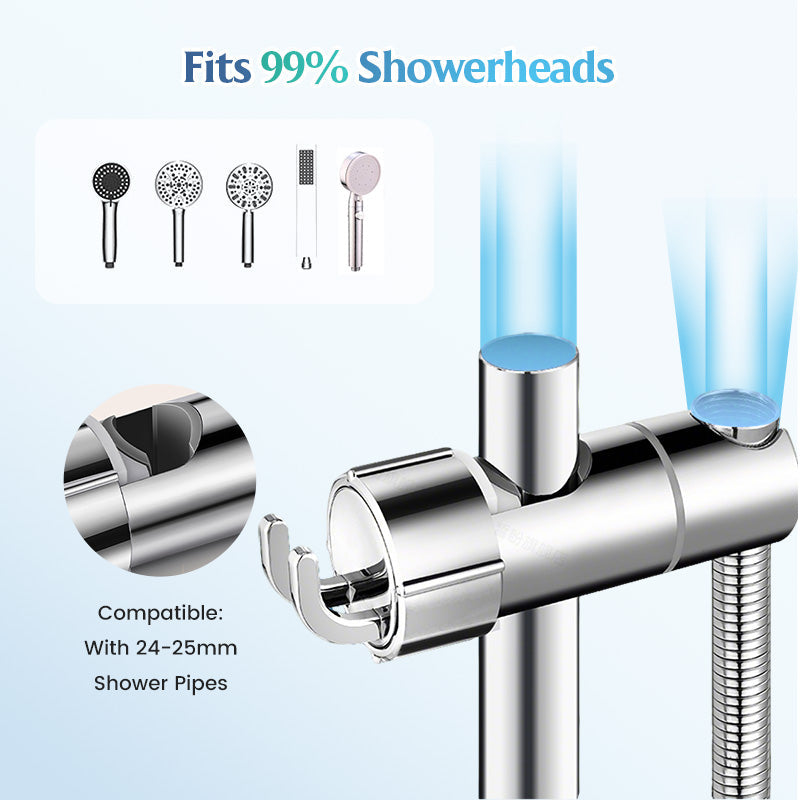 📢📢50% OFF !!!⏰ Hand shower holder without drilling