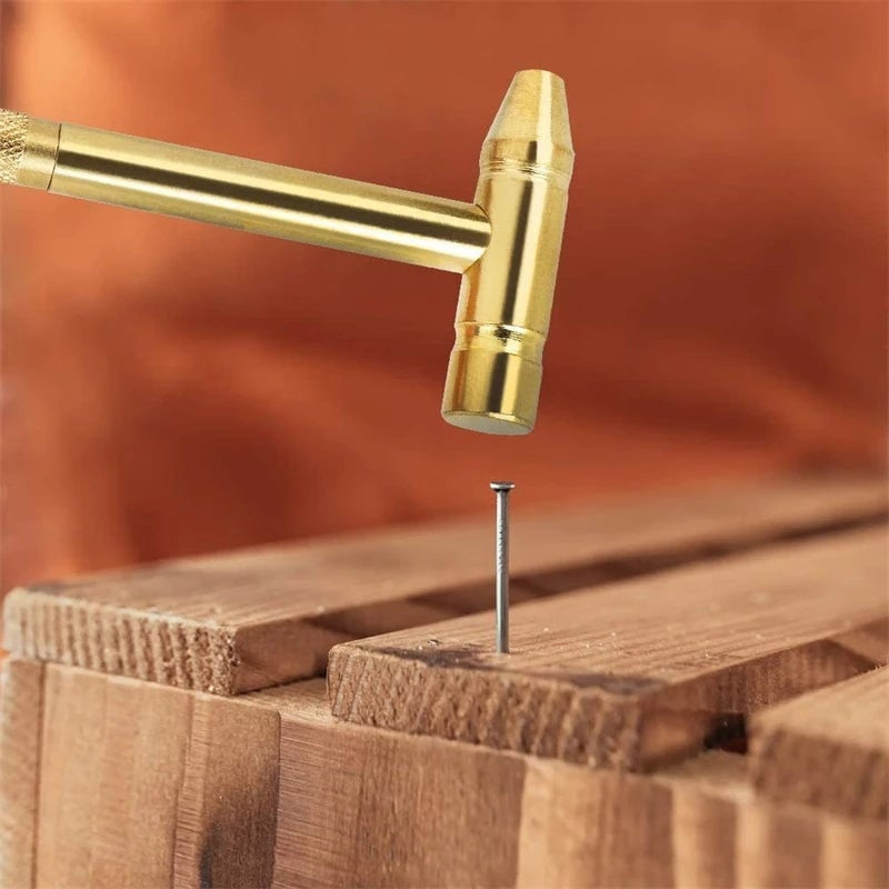 ⚡ 6 in 1 Mini Hammer and Screwdriver Hand Tools Set