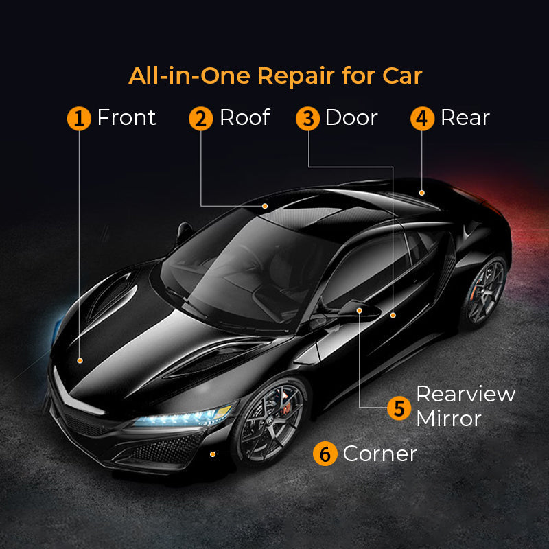 🔧 2026 2-in-1 Scratch Wax – Repair & Coat in One Step – Hides Scratches, Shields Paint for Months & Easy Application ✨