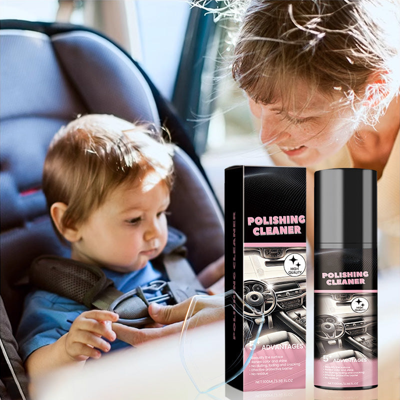 100ml Car Multipurpose Polishing Cleaner