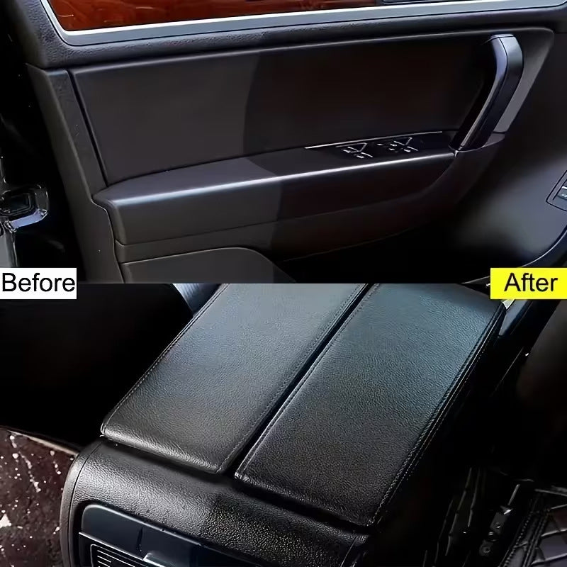 ✨ Car Tire & Plastic Trim Renewal Paste – Restores Shine, Prevents Cracking & Easy Application 🛞
