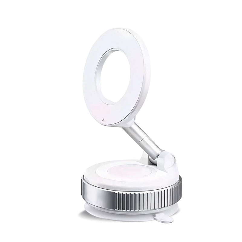 🔄360° Adjustable Vacuum Magnetic Phone Holder📱🚗
