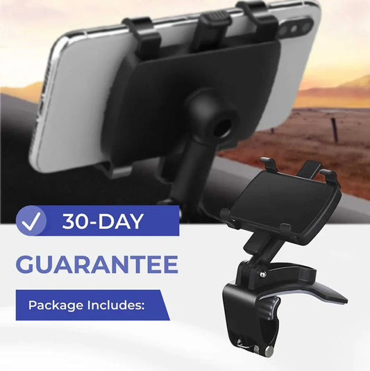 Universal 360° Dashboard Phone Holder
