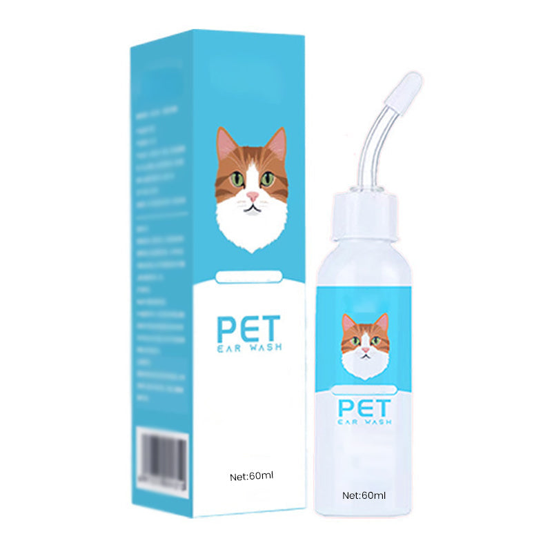 🐶🐱 Ear Cleaner | Relieves Itching in Dogs & Cats 👂