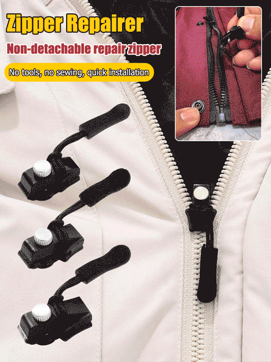 Removable Zipper Repairer（16Pcs/Set）
