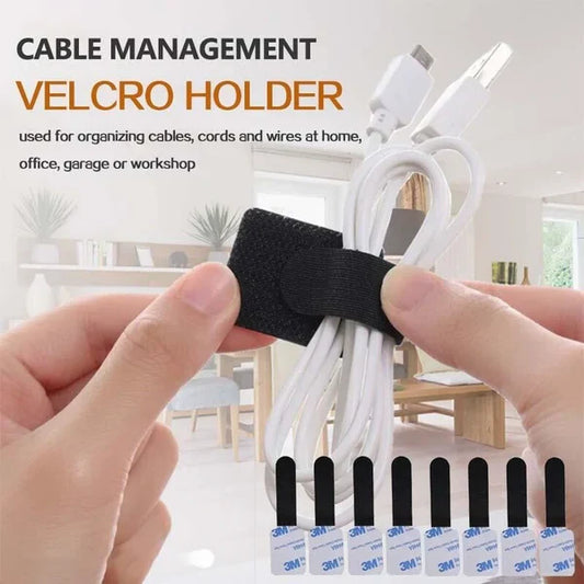 Velcro Wire Organizer (✨20Pcs/Set)