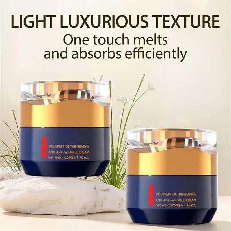 Polypeptide Tightening and Anti-Wrinkle Cream