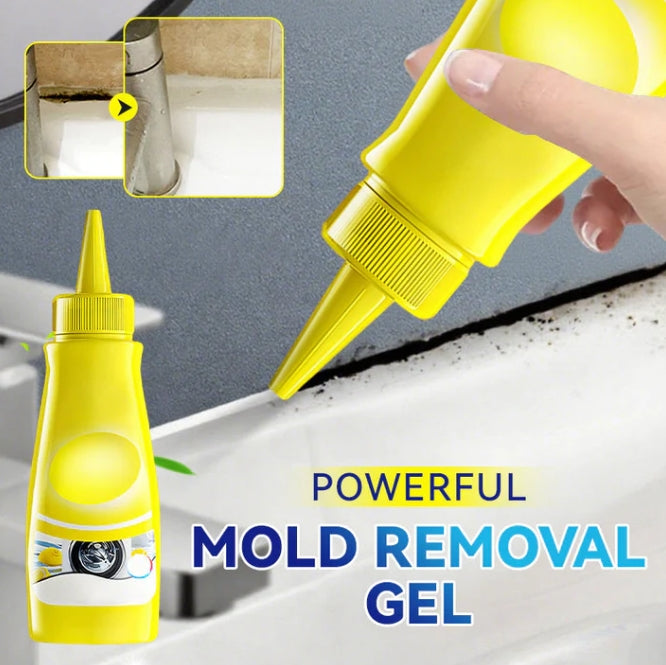 Powerful Mold Removal Gel