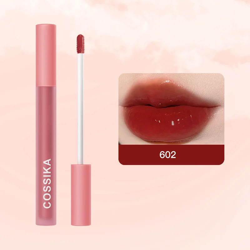Water gloss mirror-like lip gloss
