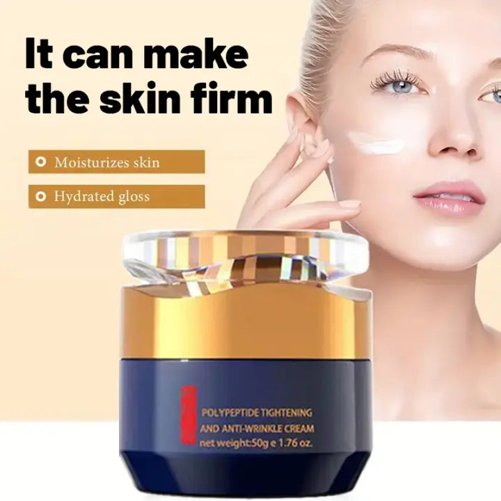 Polypeptide Tightening and Anti-Wrinkle Cream