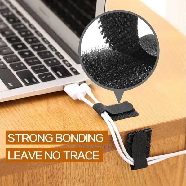 Velcro Wire Organizer (✨20Pcs/Set)