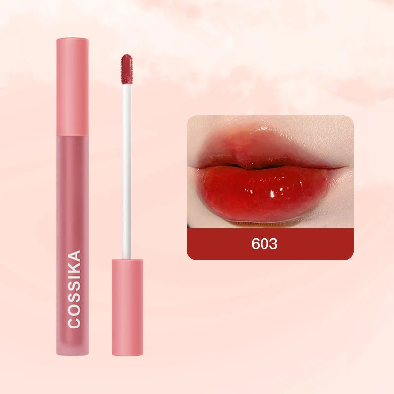 Water gloss mirror-like lip gloss