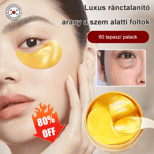Anti-wrinkle Lady Gold eye patch