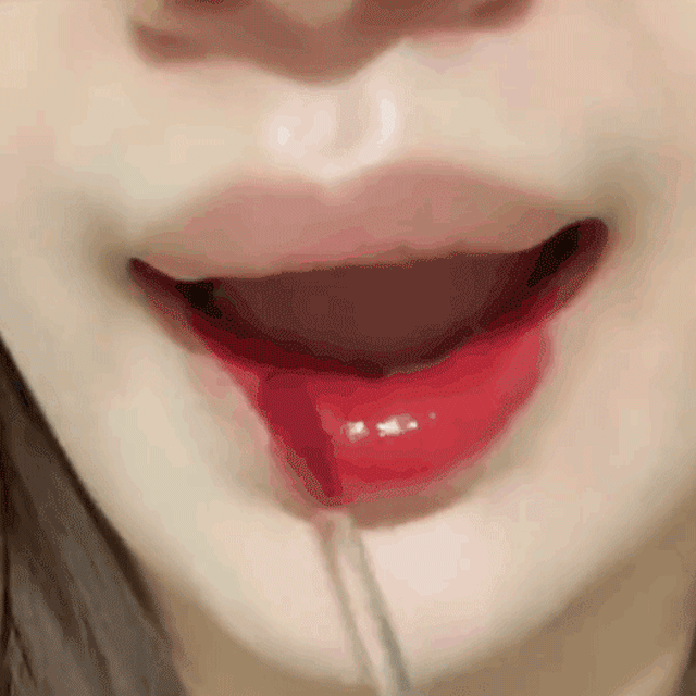 Water gloss mirror-like lip gloss