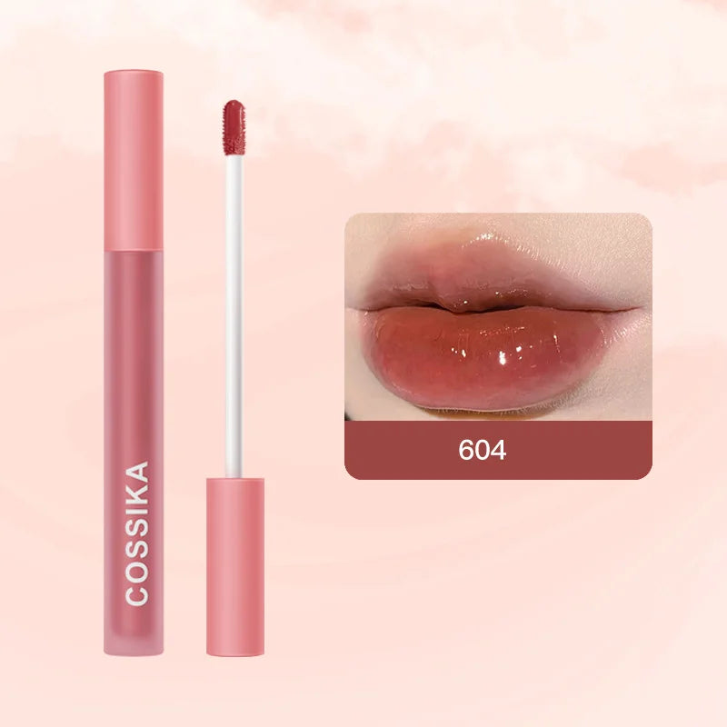Water gloss mirror-like lip gloss